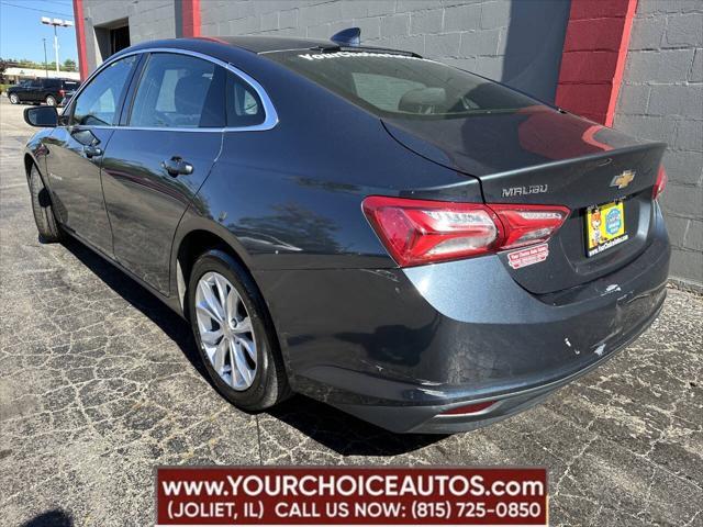 2020 chevrolet malibu lt