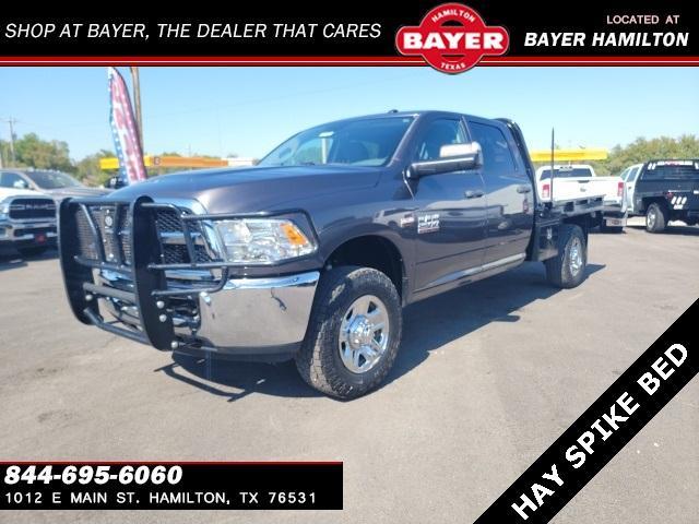 2017 ram 2500 tradesman