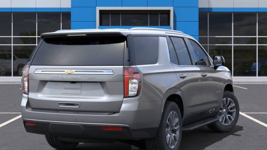 2024 Chevrolet Tahoe