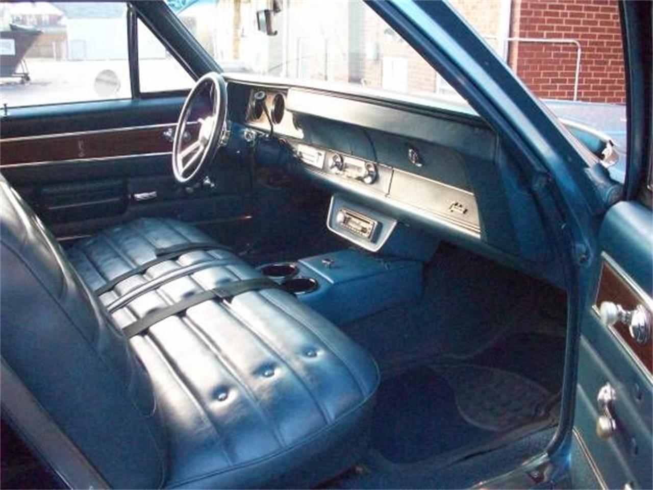 1971 oldsmobile cutlass