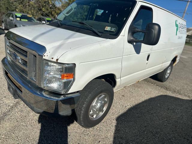 2010 ford e250 cargo