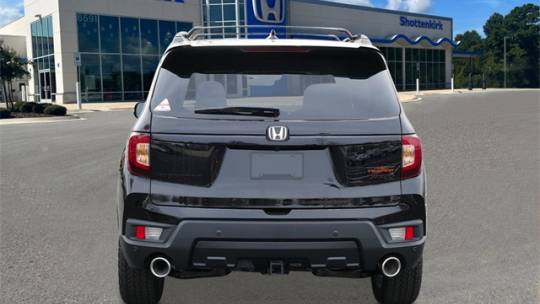 2025 Honda Passport