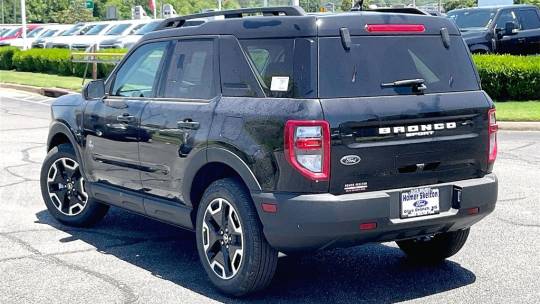 2024 Ford Bronco Sport