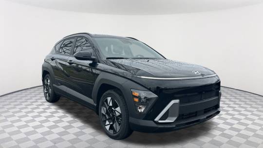 2025 Hyundai Kona