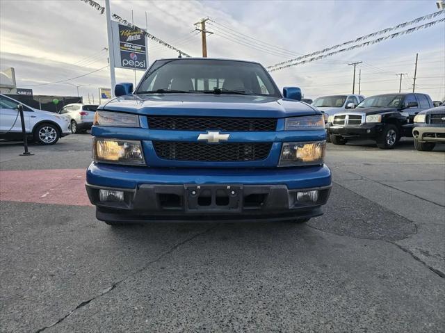 2011 chevrolet colorado 1lt