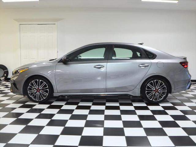 2024 kia forte gt