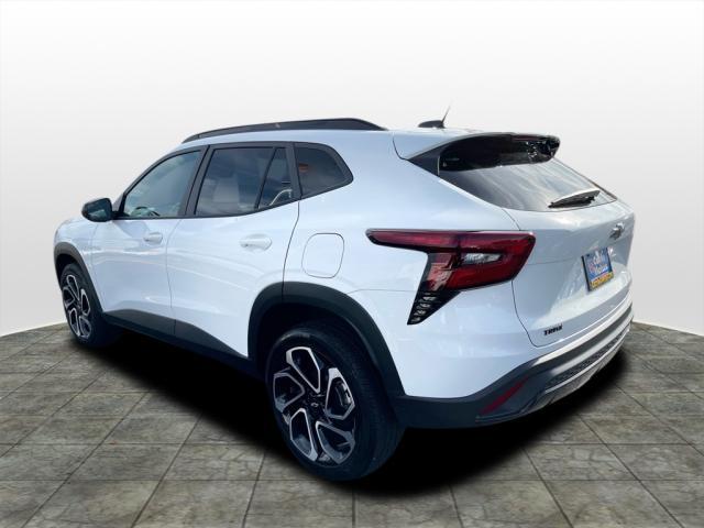 2024 chevrolet trax fwd 2rs