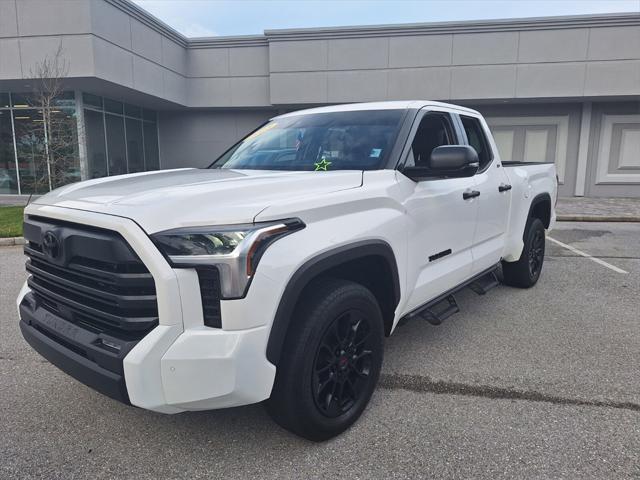 2023 toyota tundra sr5