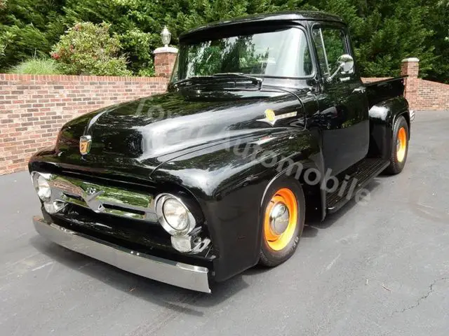 1956 ford f100 for sale at old town automobile!