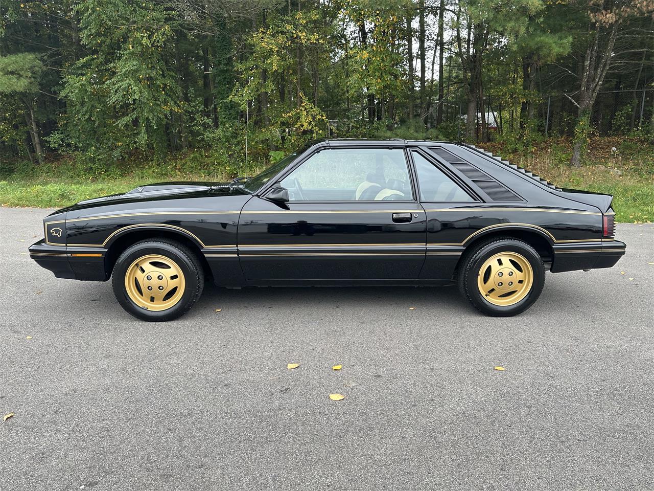 1981 mercury capri