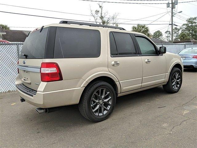 certified 2017 ford expedition 2wd limited tallahassee, fl 32301 for sale in tallahassee, florida