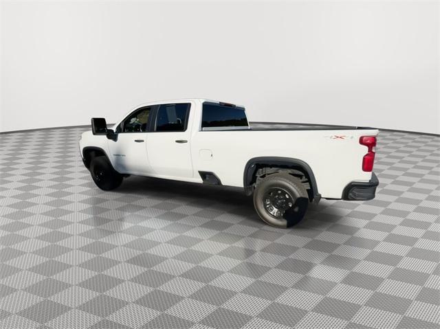 2021 chevrolet silverado 3500 wt