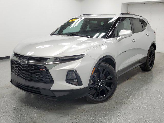 2022 chevrolet blazer rs