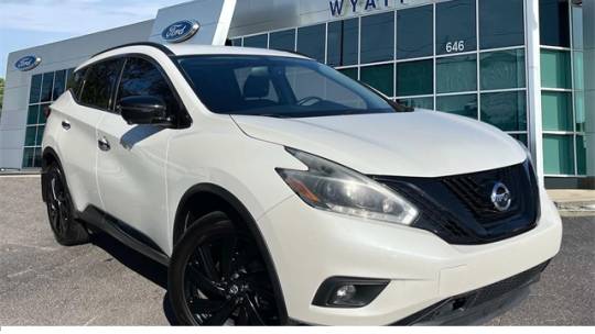 2018 Nissan Murano