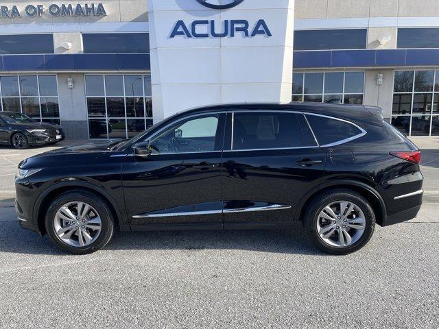 2022 acura mdx base
