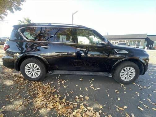 2021 nissan armada in centennial, colorado