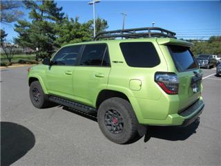 2022 Toyota 4Runner trd pro
