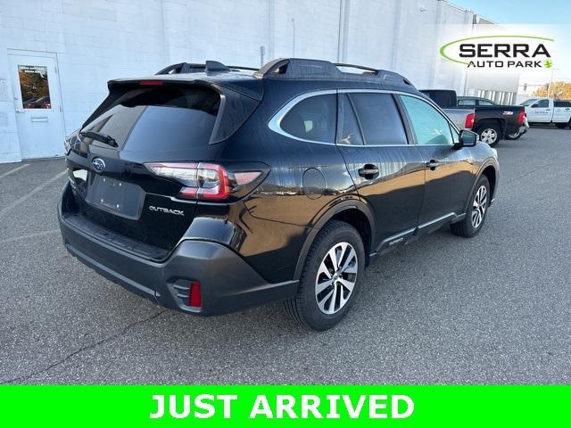2020 subaru outback premium