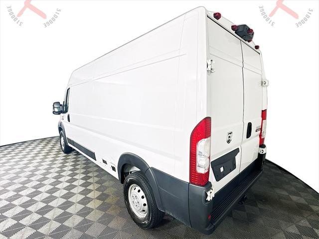 2022 ram promaster 2500 high roof