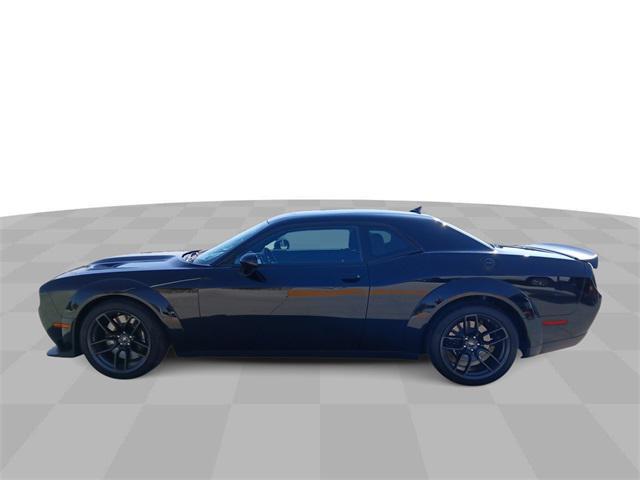 2022 dodge challenger r/t scat pack