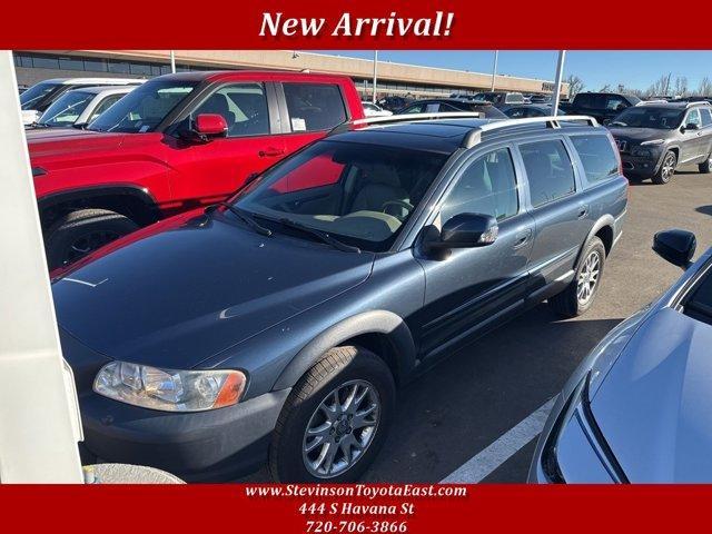 2007 volvo xc70 2.5t