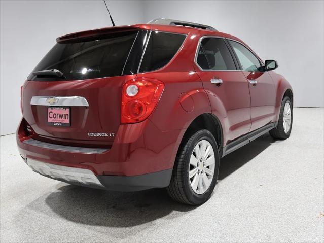 2011 chevrolet equinox 2lt