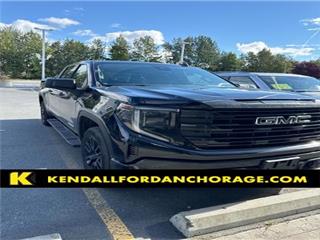 2022 GMC Sierra 1500 elevation