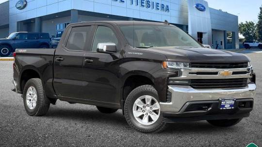 2019 Chevrolet Silverado 1500