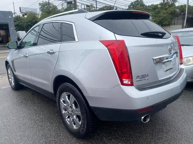 2015 cadillac srx luxury collection