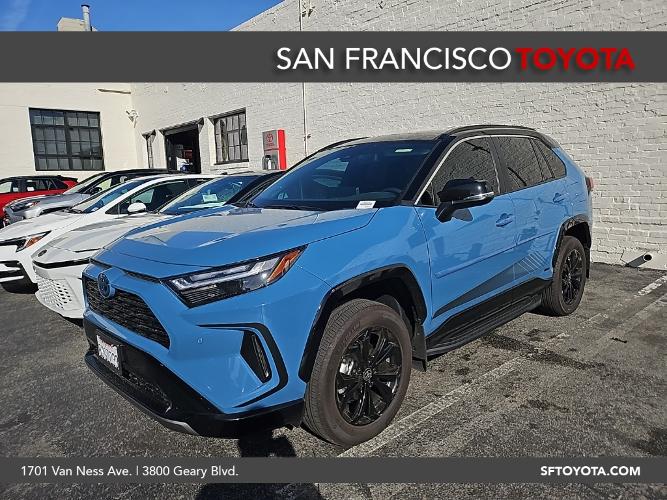 cpo 2024 toyota rav4 hybrid xse