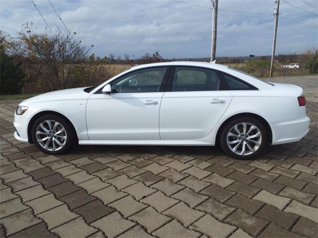 2018 audi a6 2.0t premium plus
