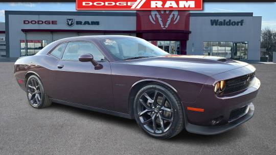 2022 Dodge Challenger