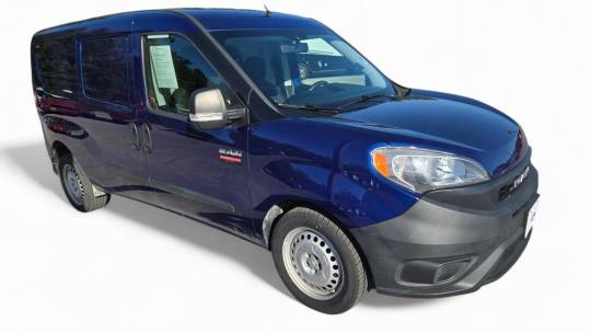 2021 RAM ProMaster City tradesman