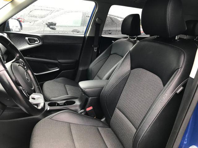 2021 kia soul ex