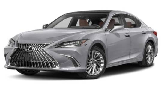 2022 Lexus ES