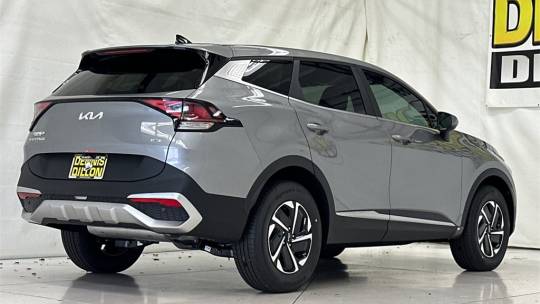 2025 Kia Sportage (China)
