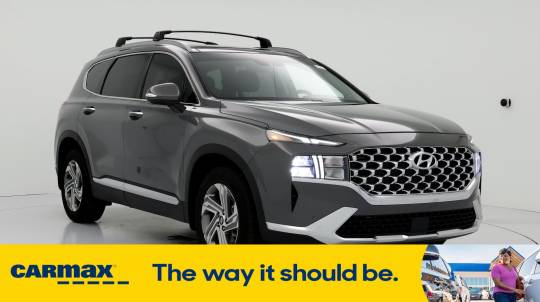 2021 hyundai santa fe sel fwd