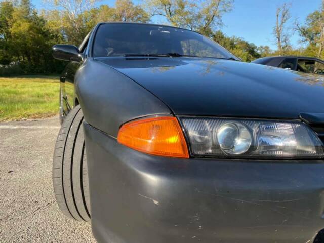 1989 nissan skyline gtr r32 rb26