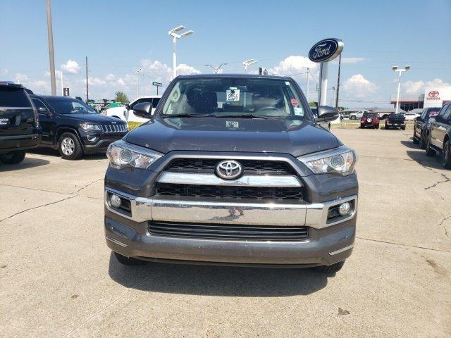 used 2018 toyota 4runner limited shreveport, la 71105 for sale in shreveport, louisiana