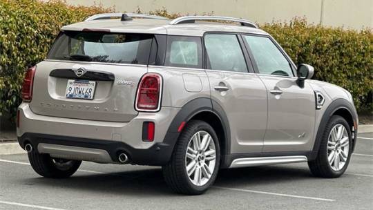 used 2024 mini countryman cooper s all4 $29,000great deal 9,889 mi. location: concord