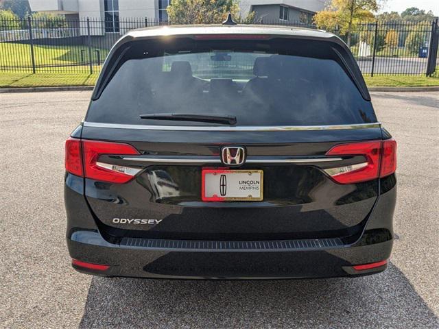 2021 honda odyssey ex-l
