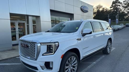 2024 GMC Yukon xl denali