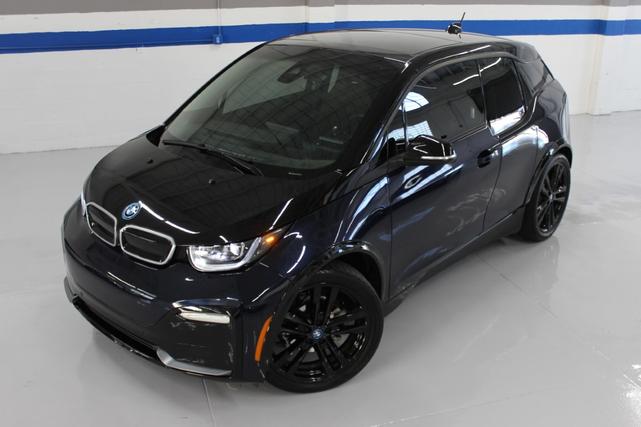 2021 bmw i3 120ah s