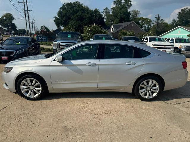 2019 chevrolet impala 1lt