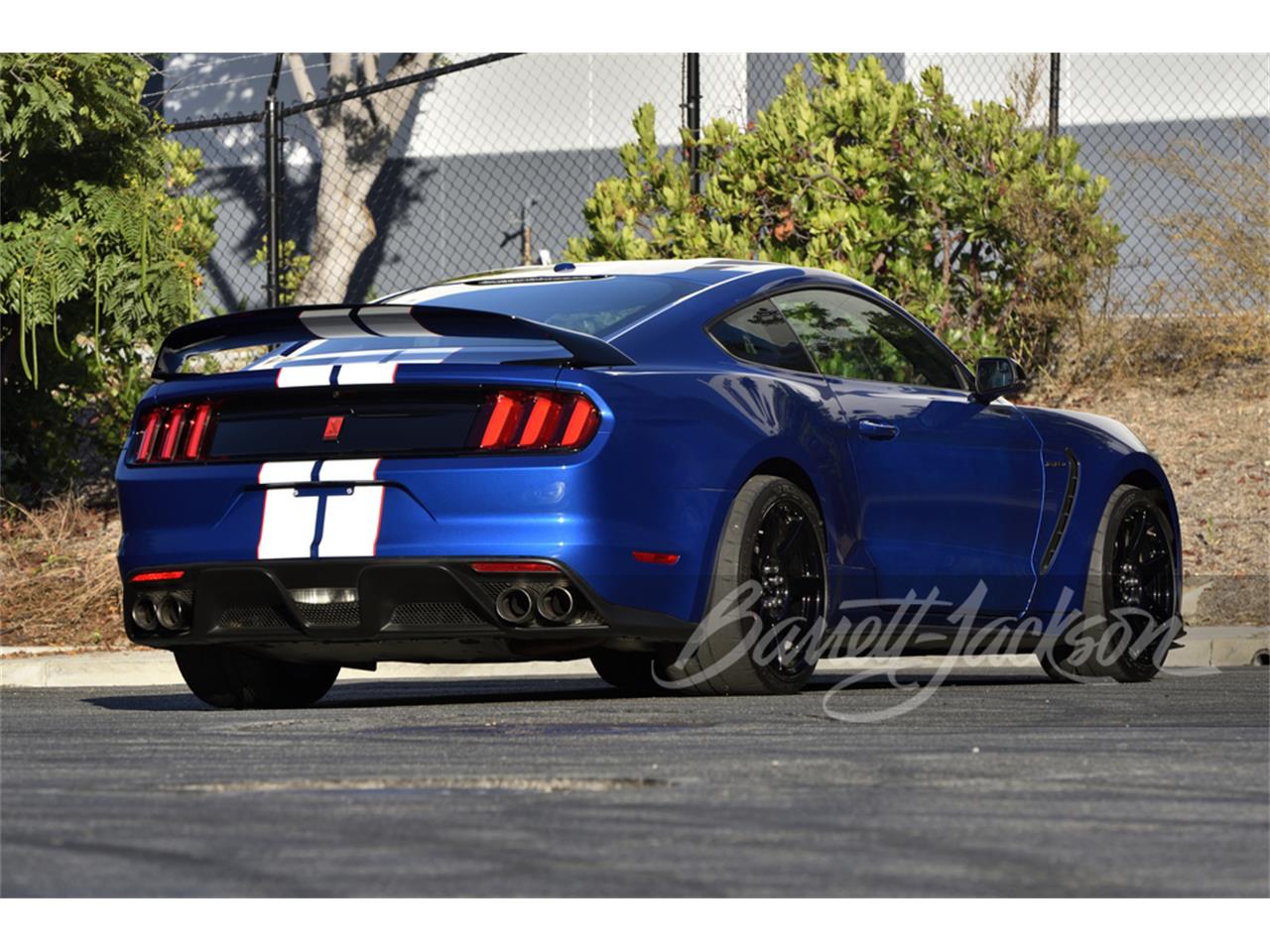 2017 ford mustang shelby gt350
