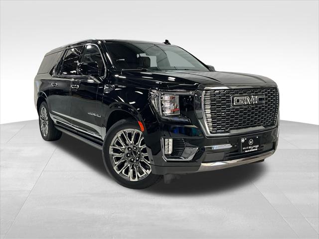 2024 gmc yukon xl 4wd denali ultimate