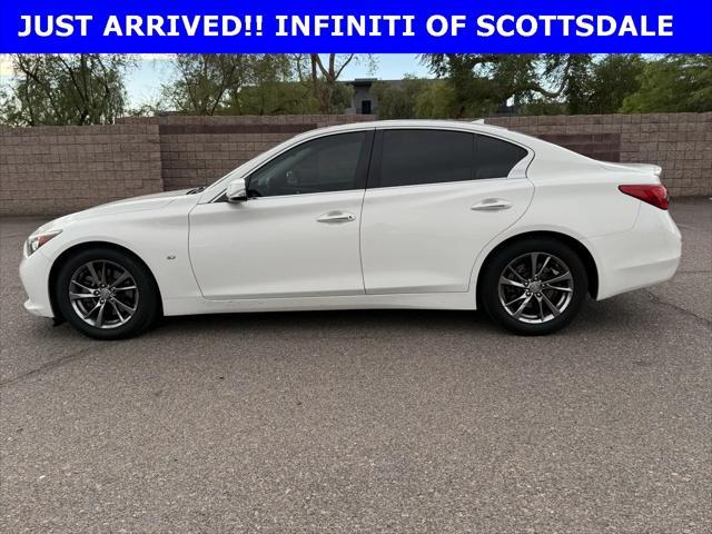 2015 infiniti q50 premium