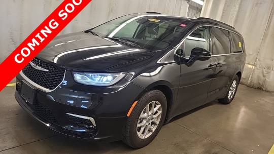 2022 Chrysler Pacifica