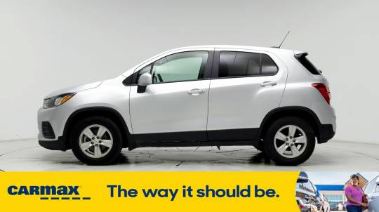 2020 Chevrolet Trax