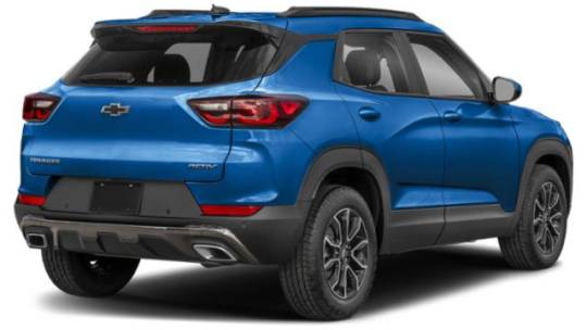 2025 Chevrolet TrailBlazer